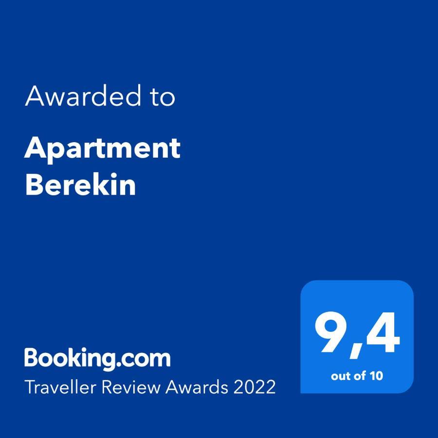 Apartment Berekin Split Exterior photo